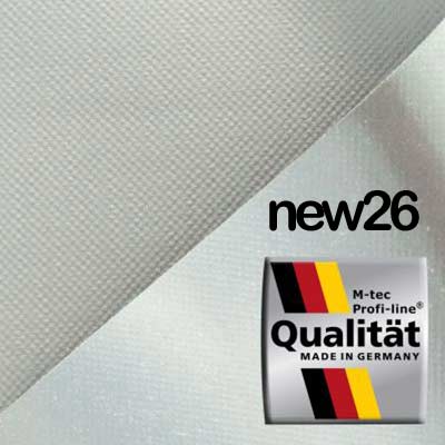 M-tec Profi-line® | =>new26=>| Farbe Lichtgrau