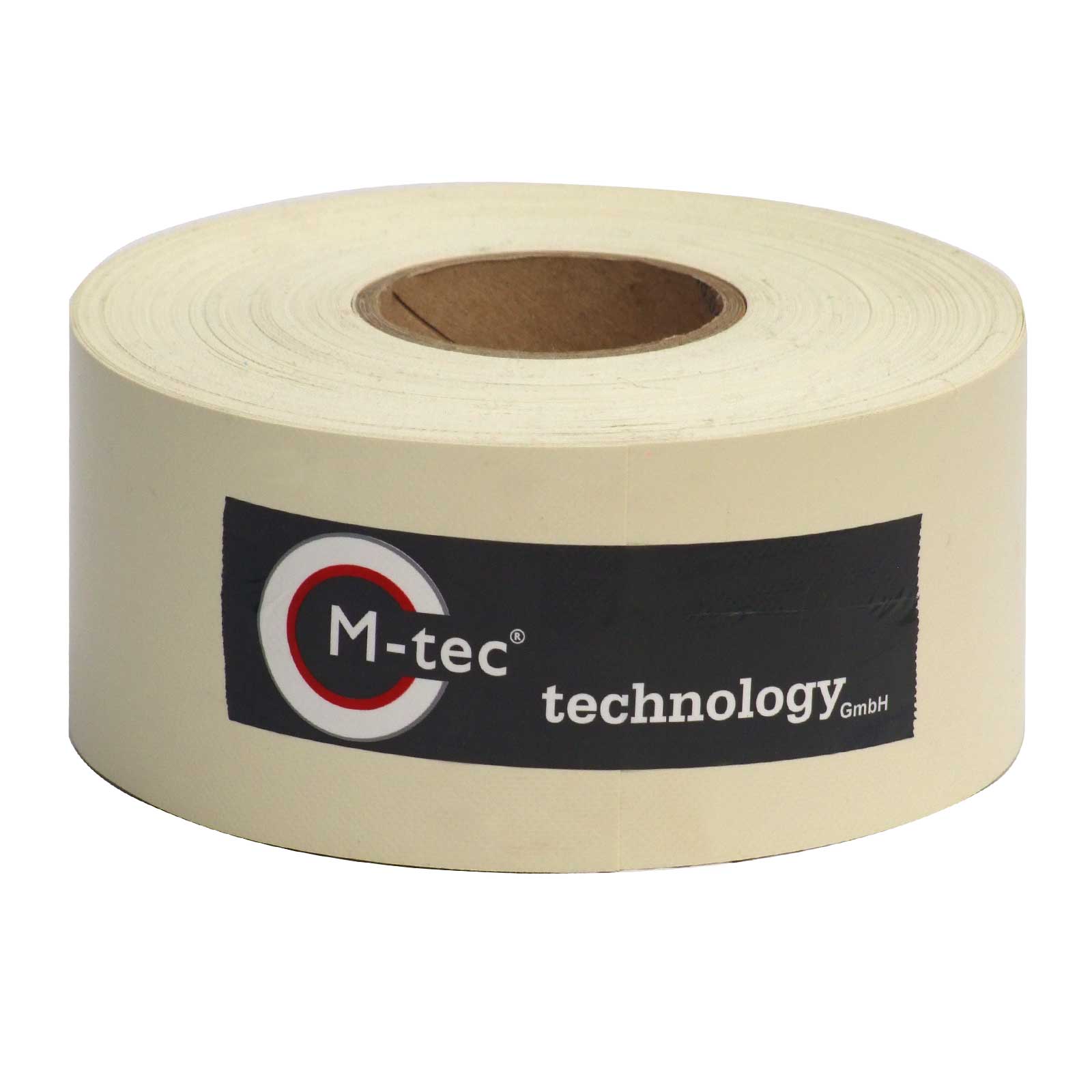  M-tec Profi-line ®  Zaunblenden Streifen creme beige