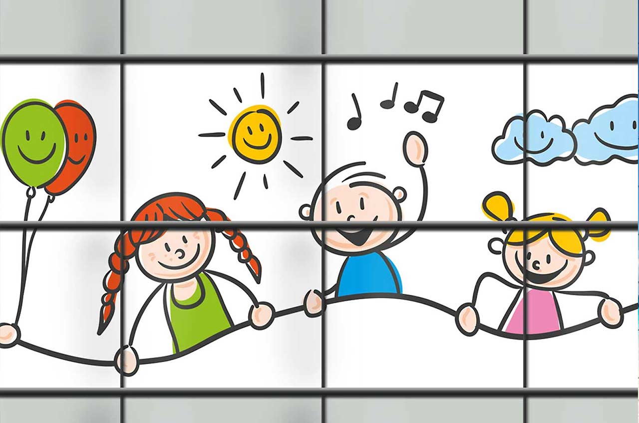 zaundruckstreifen_happy_kids