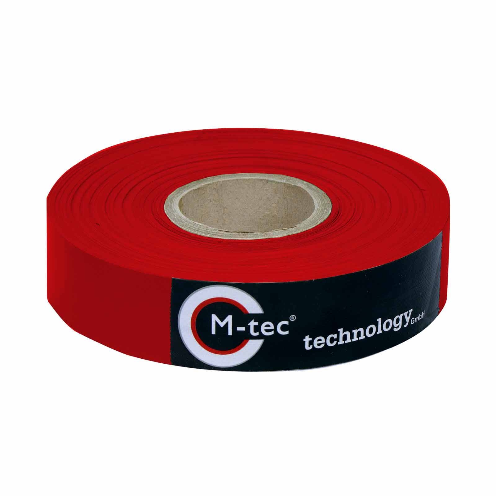 M-tec Profi-line ® - Weich PVC rot