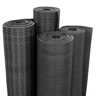 M-tec lounge Rattanmatte anthrazit
