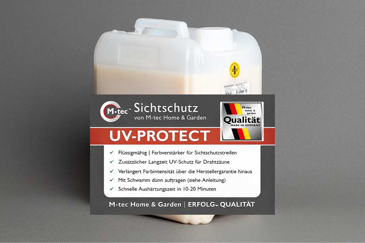 M-tec UV-Protect Flüssiglaminat