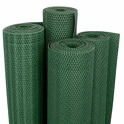 M-tec lounge Rattanmatte grün