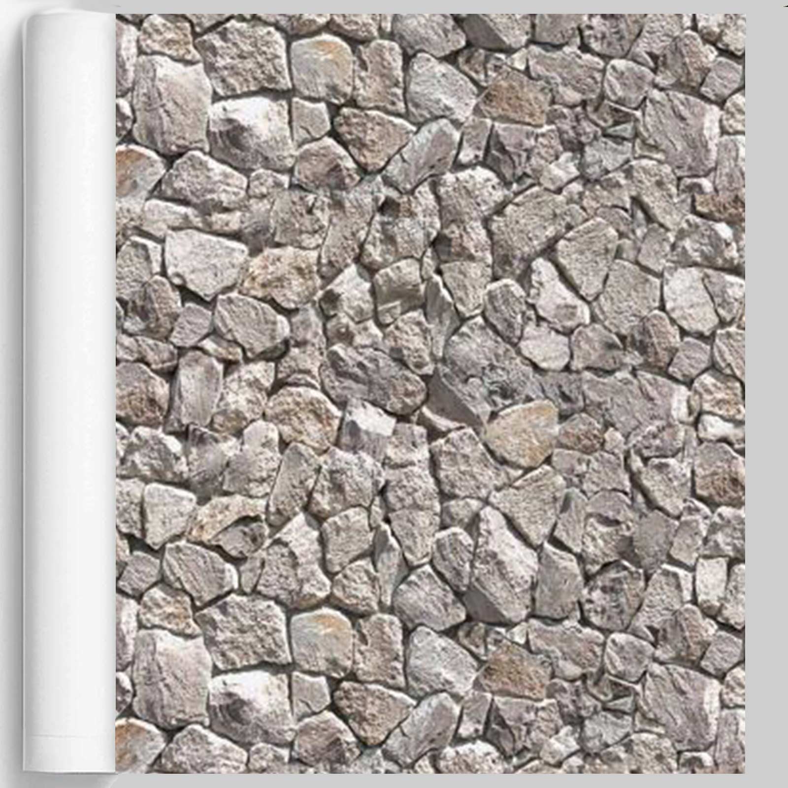 M-tec print® Planen Poster |  Bruchstein