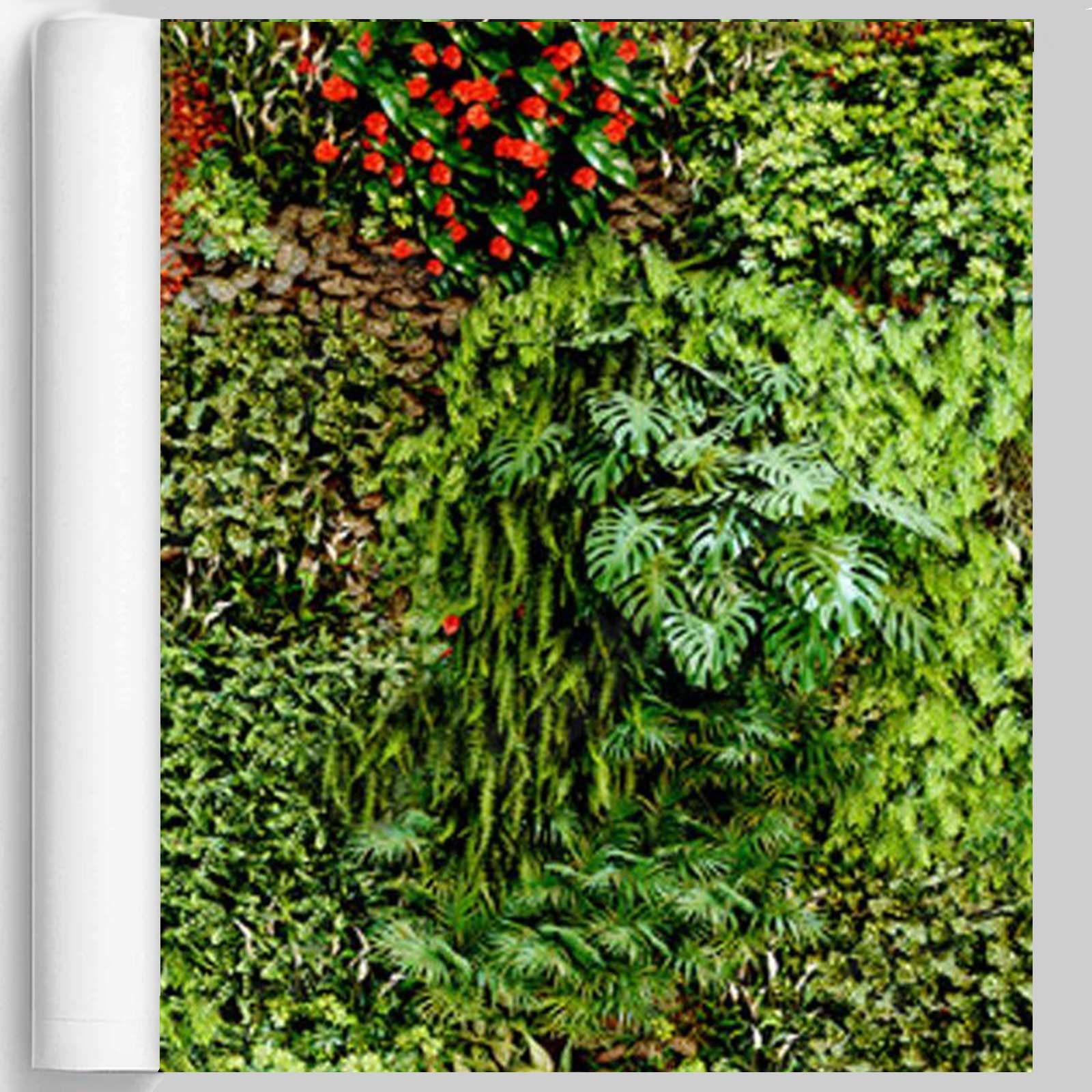 M-tec print® Planen Poster | Wildwuchs