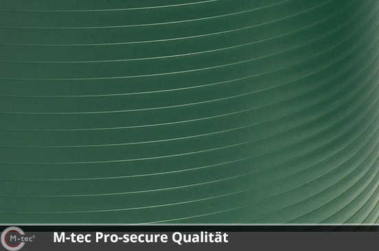 M-tec Pro-secure Qualität M-tec Pro-secure Qualität