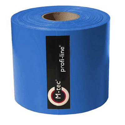 M-tec Profi-line ® Zaunstreifen | Enzianblau