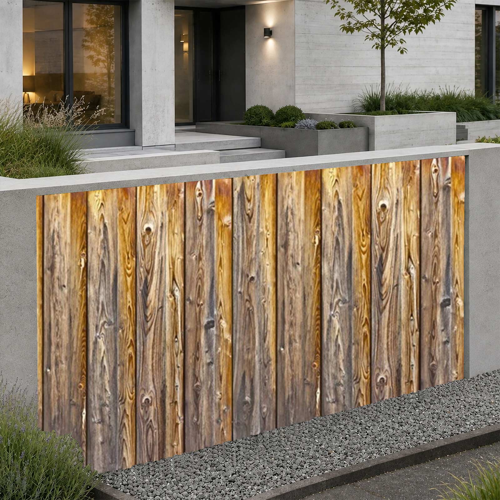 M-tec print® Planen Poster |  Rustica