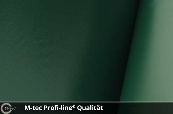 M-tec Profi-line Qualität | moosgrün