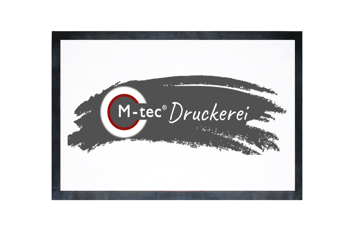 Logo Fussmatte Logo Fussmatte