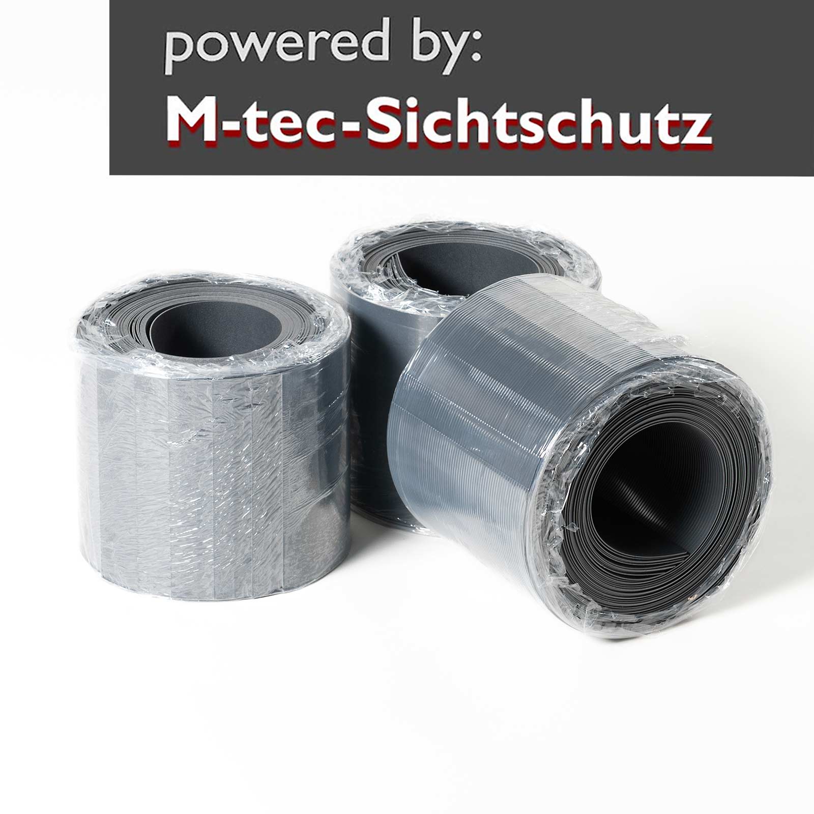 PP Sichtschutz Streifen 10er Pack Beige