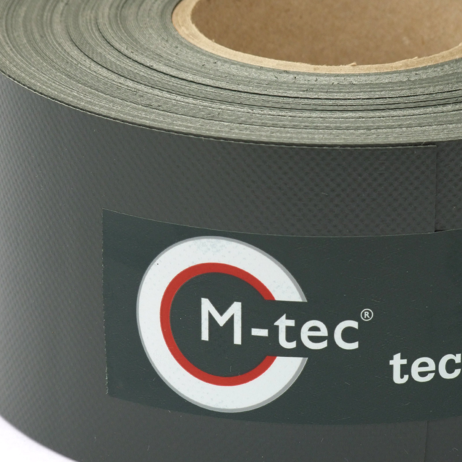 M-tec Profi-line ®  PVC Streifen anthrazit