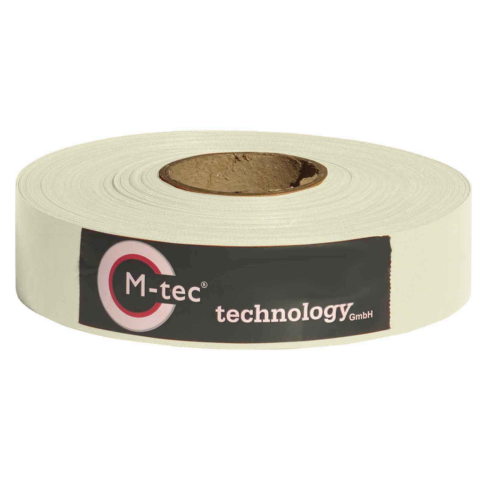  M-tec Profi-line ®  Zaunblenden Streifen creme beige