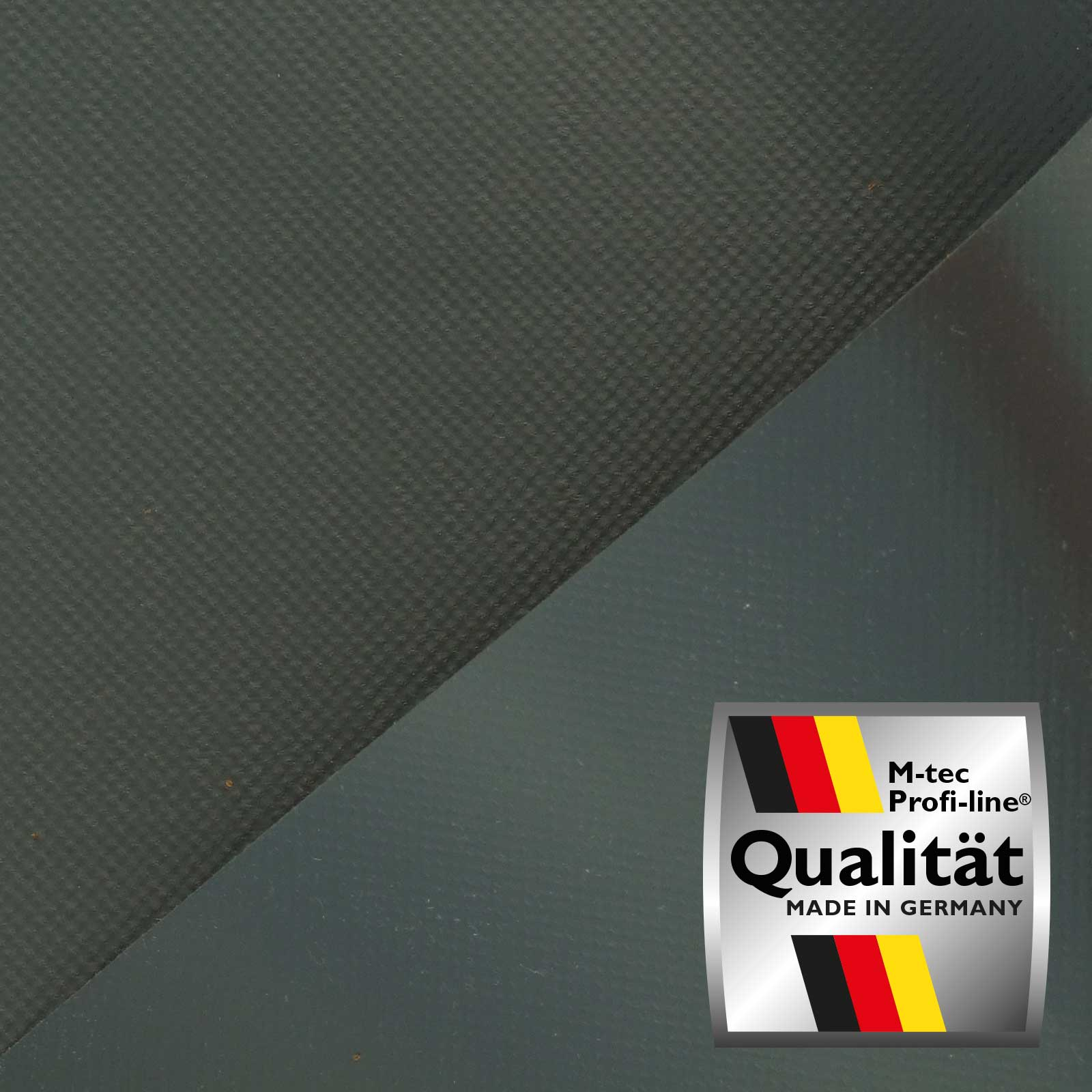 M-tec Profi-line ® Made in Germany Qualität M-tec Profi-line® konfektioniertes | Set anthrazit