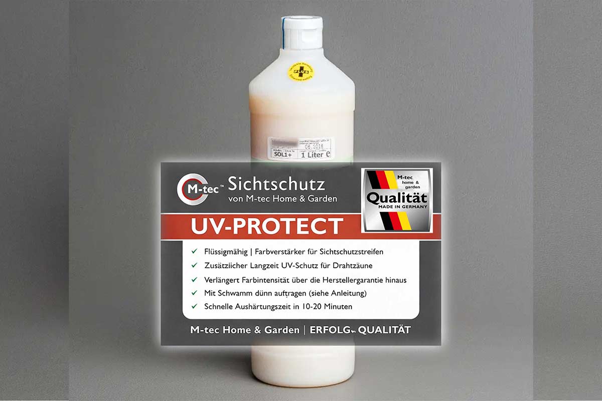 M-tec UV-Protect Flüssiglaminat