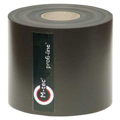M-tec Profi-line ®  PVC Streifen anthrazit