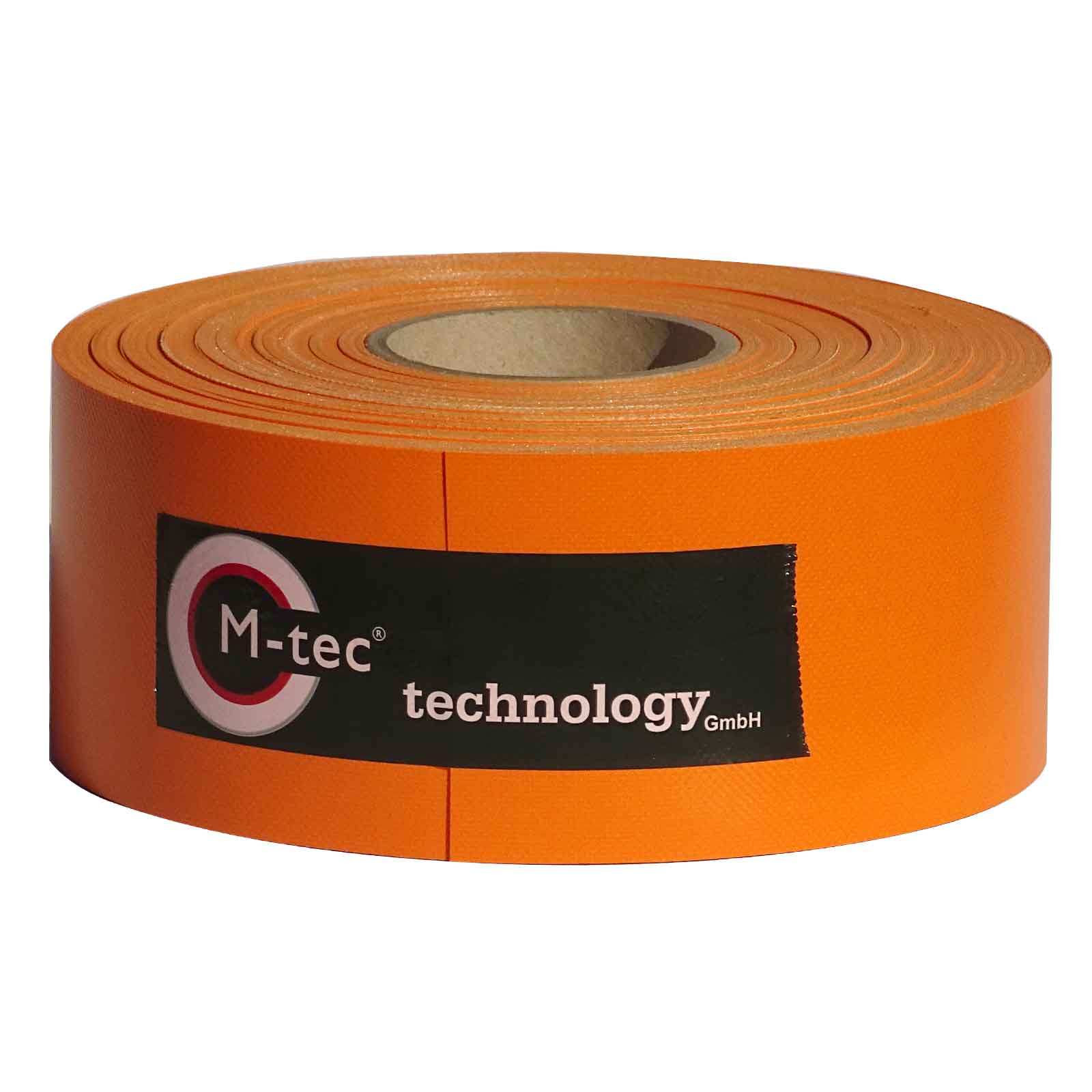  M-tec Profi-line ®  Zaunblenden Streifen orange