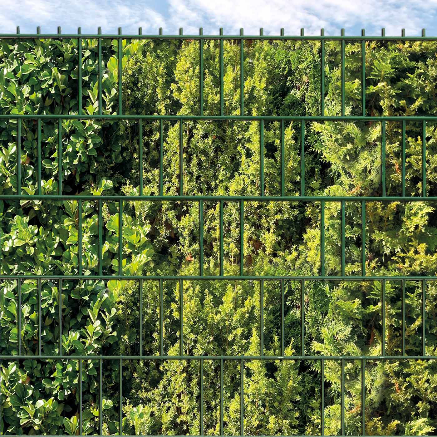 "M-tec print®" Weich-PVC - Mischhecke "M-tec print®" Weich-PVC - Mischhecke