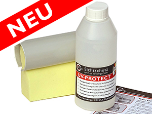 M-tec UV-Protect Flüssiglaminat