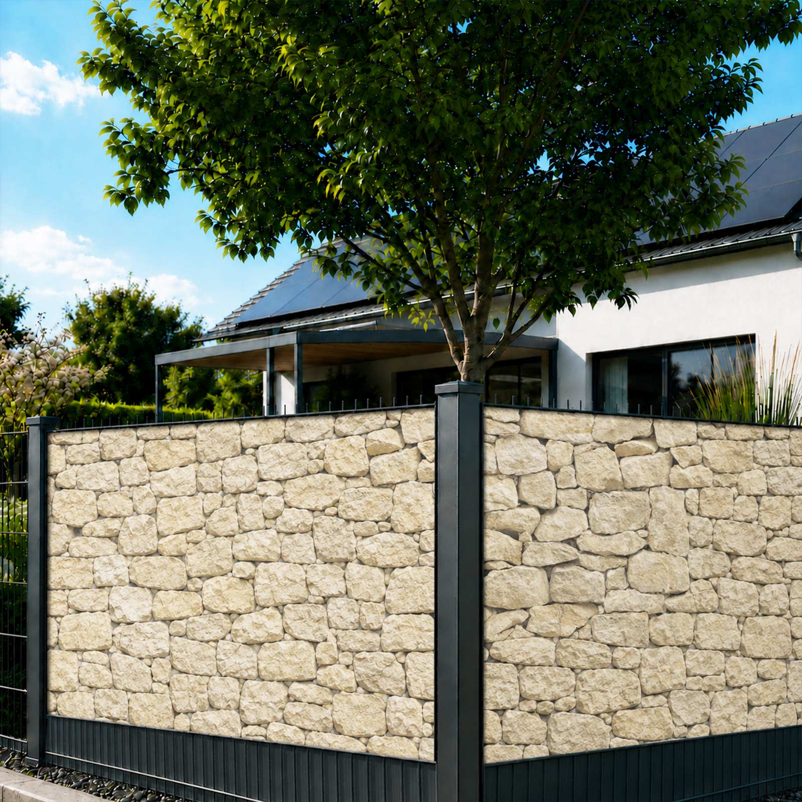 M-tec print® Poster |  Sandstein Toscana
