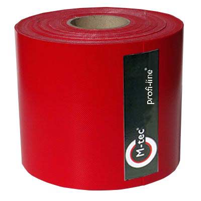 M-tec Profi-line ® - Weich PVC rot