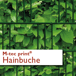 1 Musterstück "M-tec print®" Weich-PVC