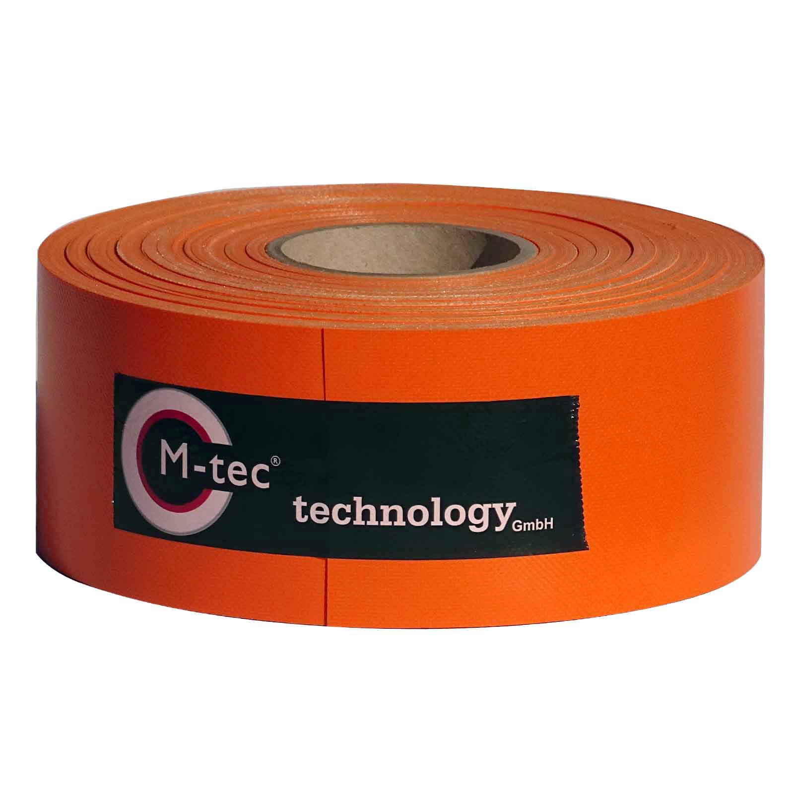  M-tec Profi-line ®  Zaunblenden Streifen orange