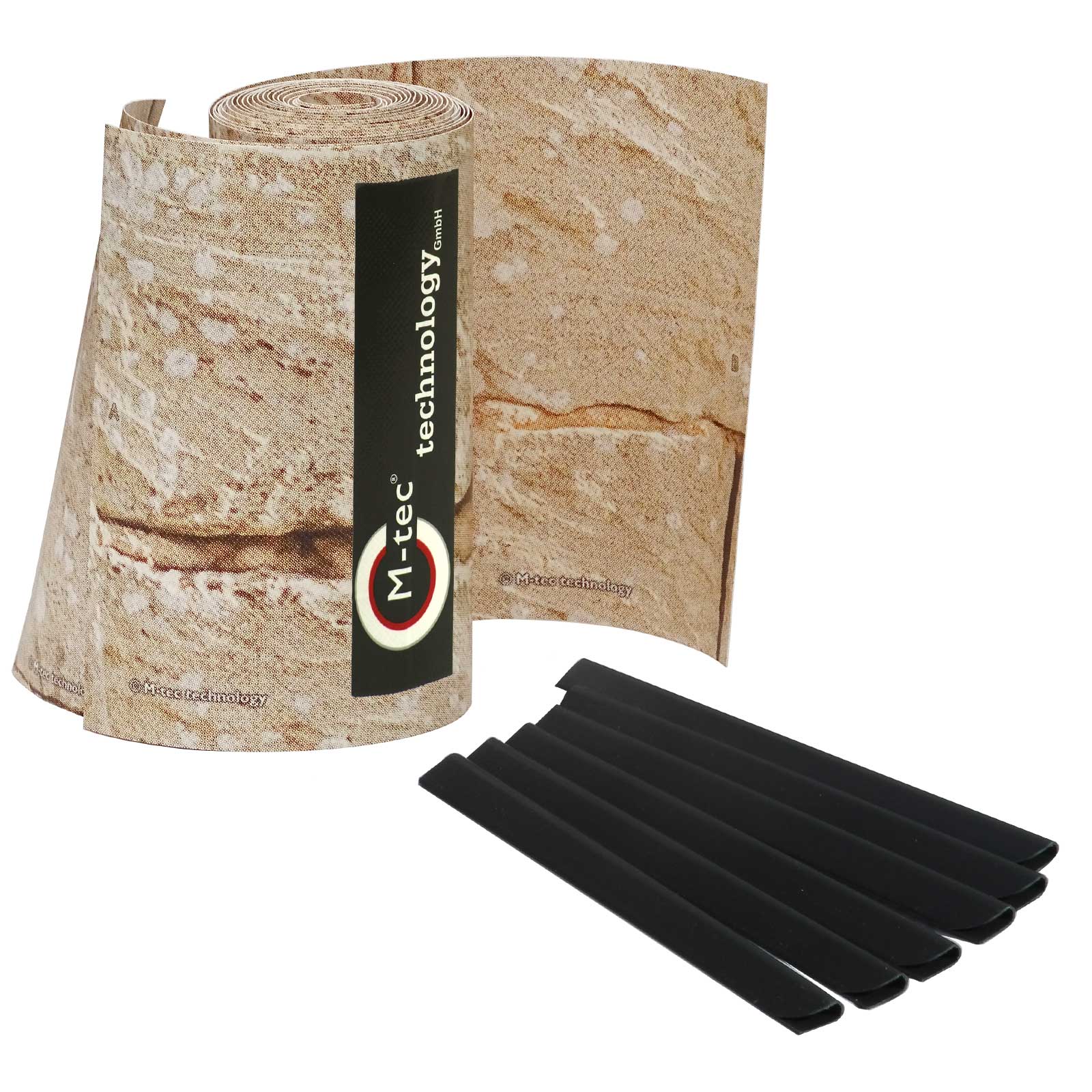 M-tec print® Brilliant | Sandsteinmauer 3er Pack M-tec print® Brilliant | Sandsteinmauer 3er Pack