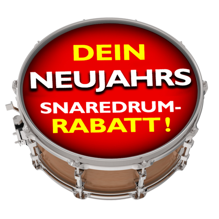 Bass Drum Wunschmotiv - Logo | Bild-Upload