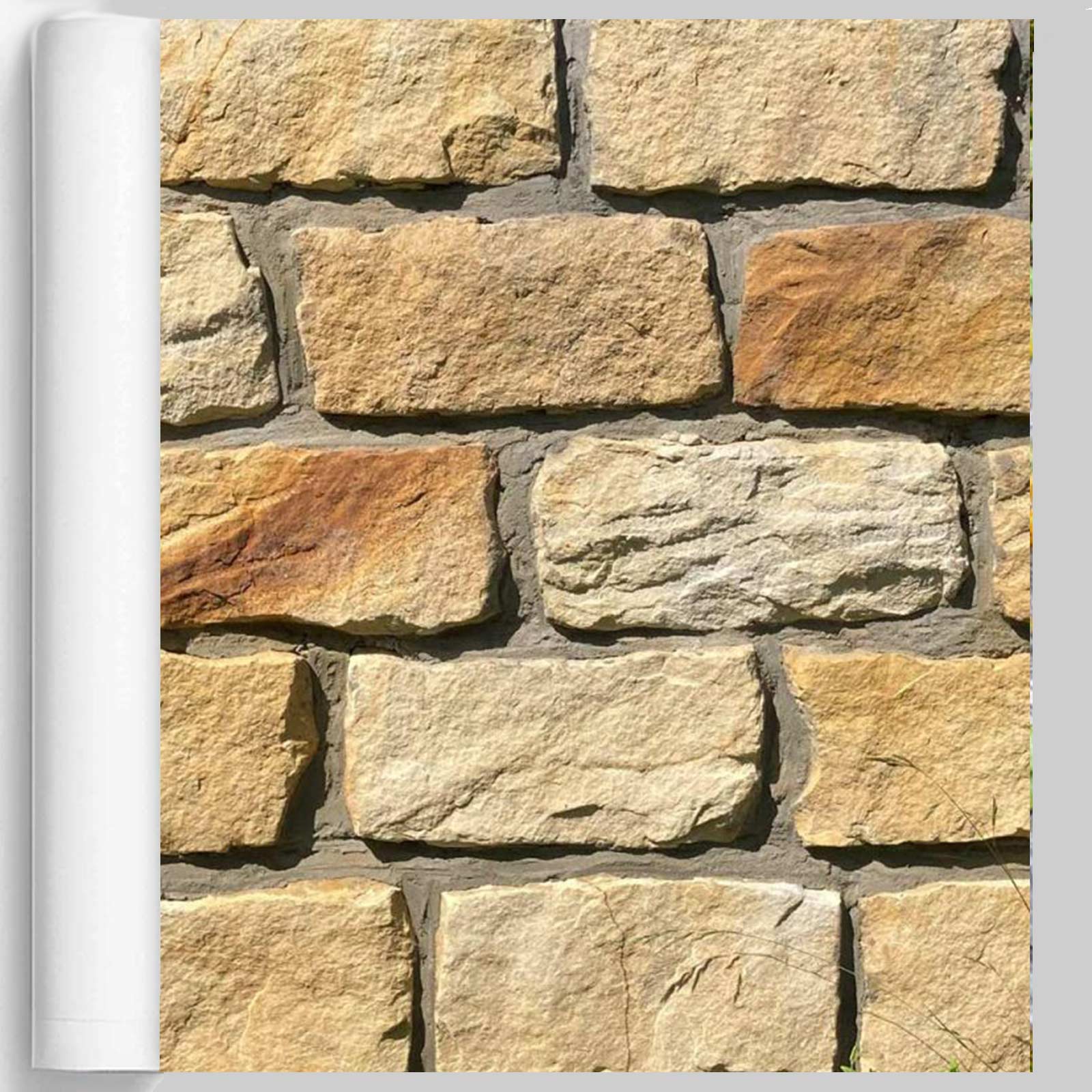 M-tec print® Poster |  Natursandstein