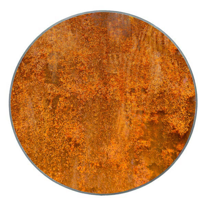 M-tec print® Bass Drum Fell - Deep Sea