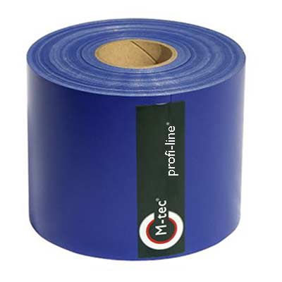 M-tec  Profi-line® Kunststoffstreifen ultramarin blau