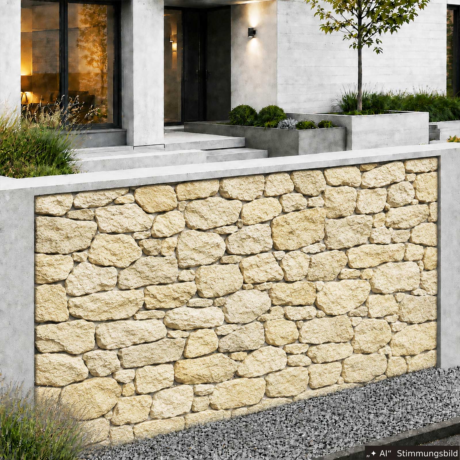M-tec print® Poster |  Sandstein Toscana