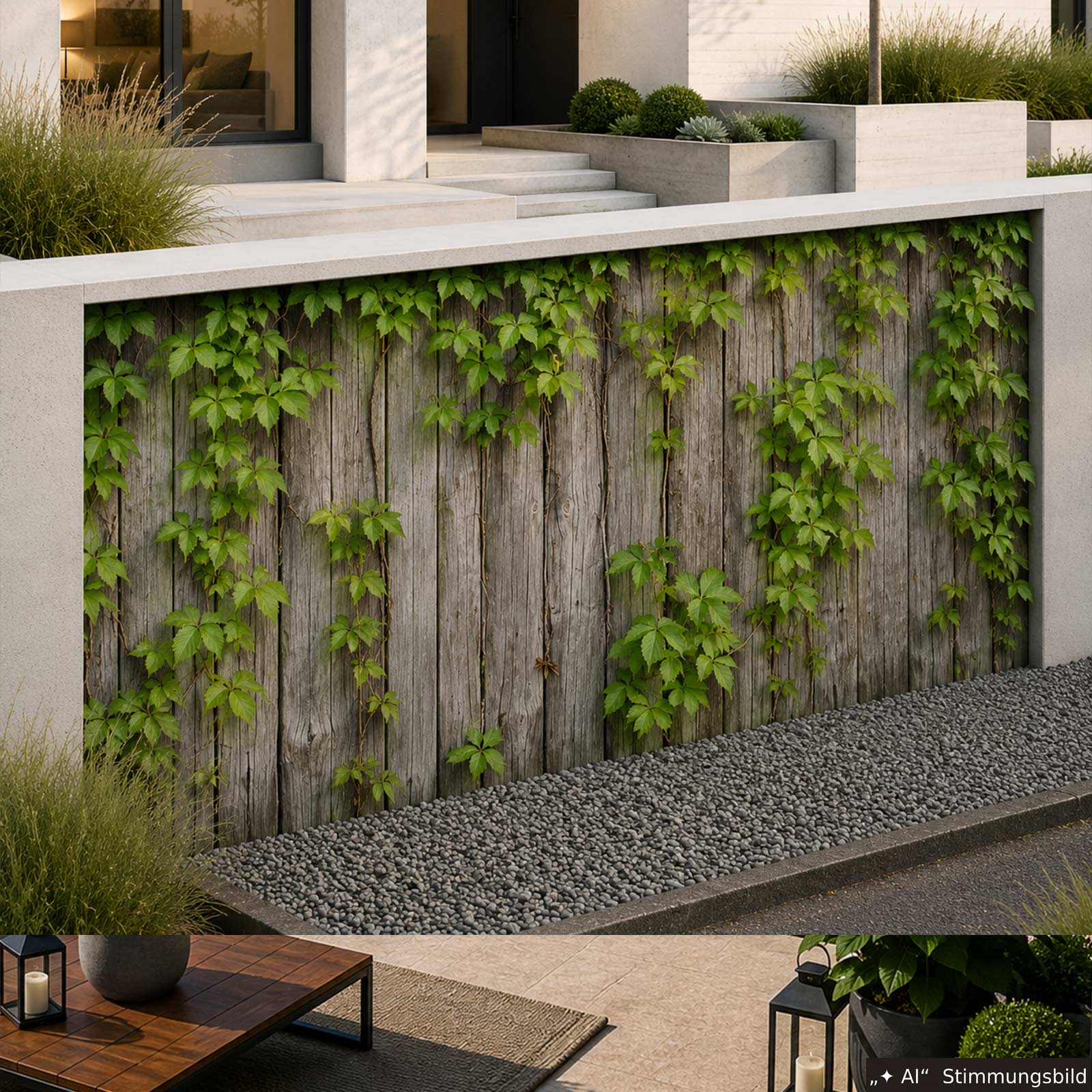 M-tec print® Planen Poster |  Woody