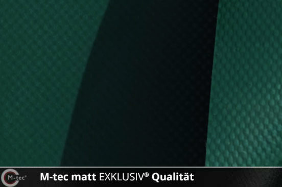 M-tec matt EXKLUSIV Qualität moosgrün M-tec matt EXKLUSIV Qualität moosgrün