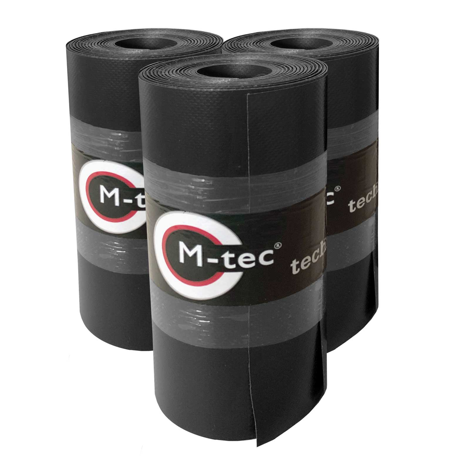 M-tec Profi-line ® Komfort Pack 9 Streifen anthrazit M-tec Profi-line® konfektioniertes | Set anthrazit